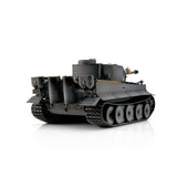 1/16 RC Tiger I Early Version grey IR Smoke