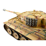 Radiostyrd stridsvagn med äkta BB kulor och infraröd strid! 1:24 Torro