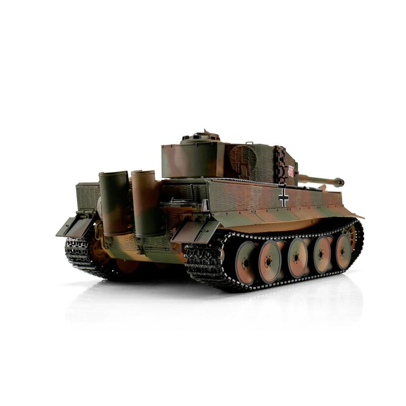 1/16 RC Tiger I Middle Vers. camo BB