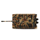 1/16 RC Tiger I Late Vers. camo BB (metal tracks)