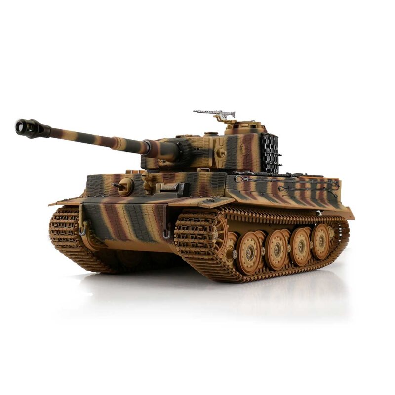1/16 RC Tiger I Late Vers. camo BB