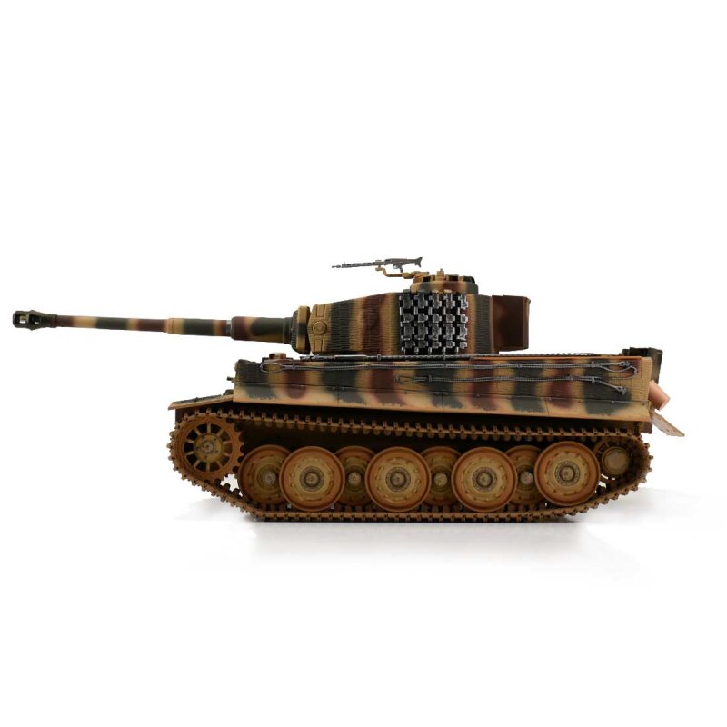 1/16 RC Tiger I Late Vers. camo BB