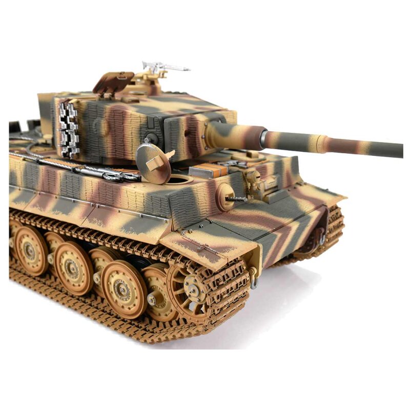 1/16 RC Tiger I Late Vers. camo BB