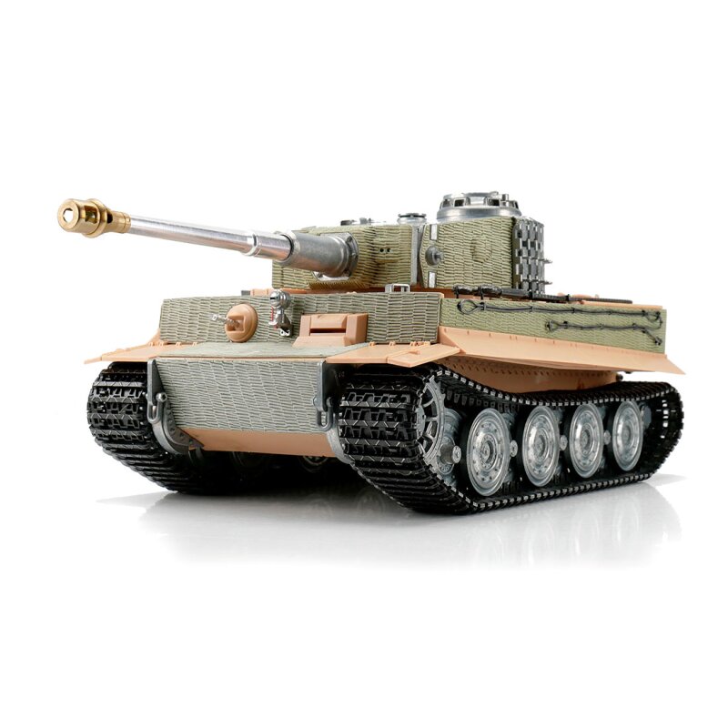 1/16 RC Tiger I Late Vers. unpainted BB