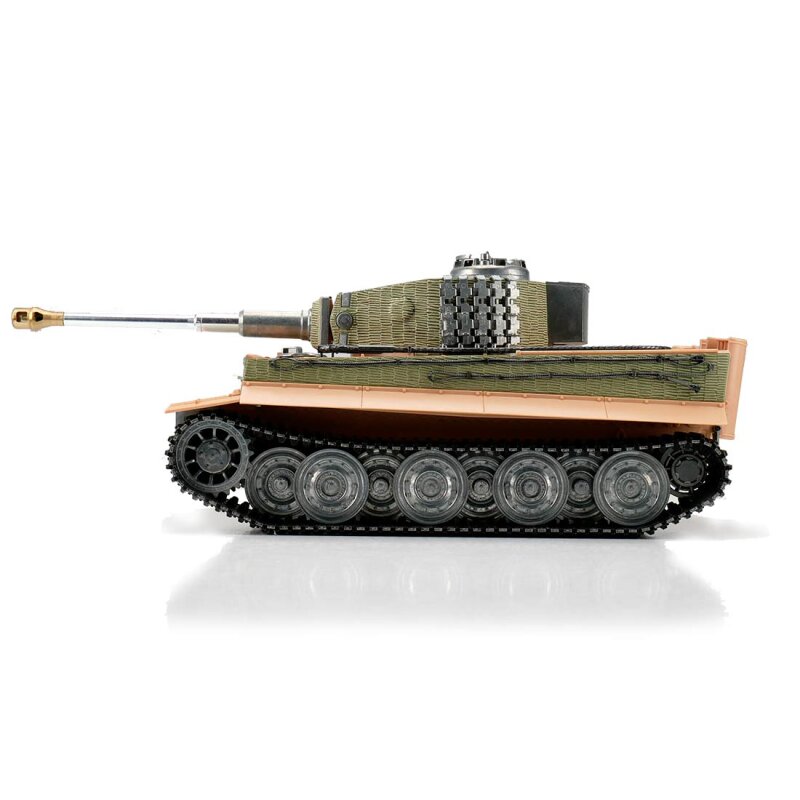 1/16 RC Tiger I Late Vers. unpainted BB