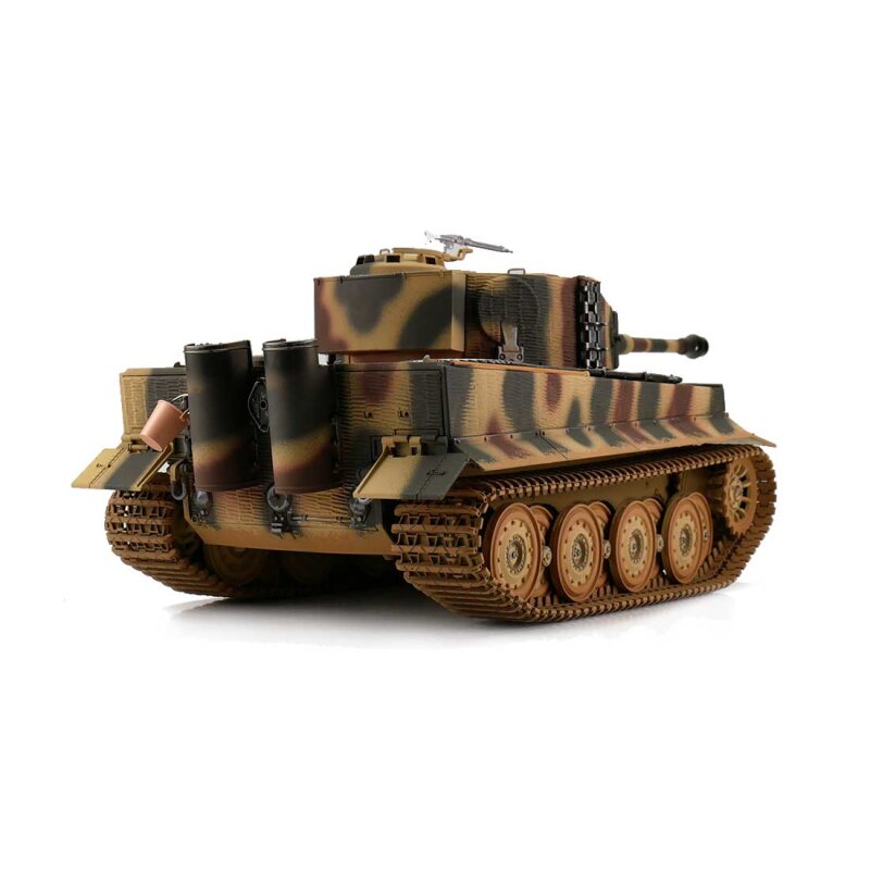 1/16 RC Tiger I Late Vers. camo IR