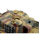 1/16 RC Tiger I Late Vers. camo IR