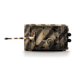 1/16 RC Tiger I Late Version desert IR Smoke