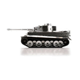 1/16 RC Tiger I full metall version muzzle flash