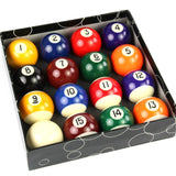 Stanlord 57mm Pool balls