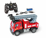 1:50 Nano City Utility Trucks - 2.4 GHz RC Series