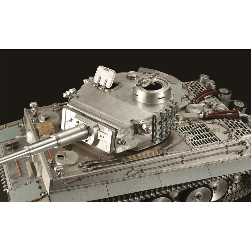 1/6 RC Tiger I Full Metal Version BB