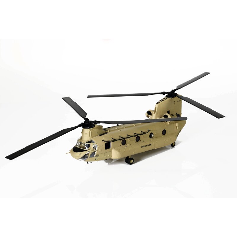 1/72 Boeing Chinook CH-47D