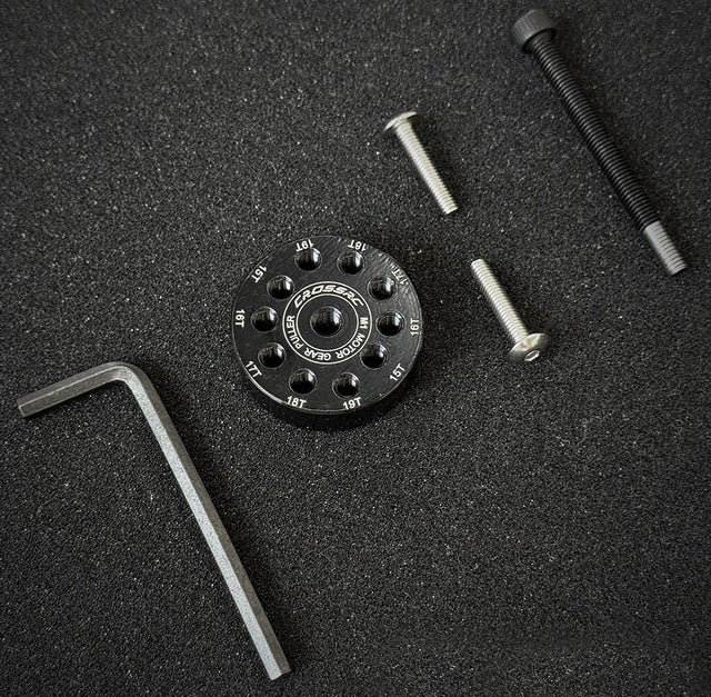 1 mod motor tooth puller