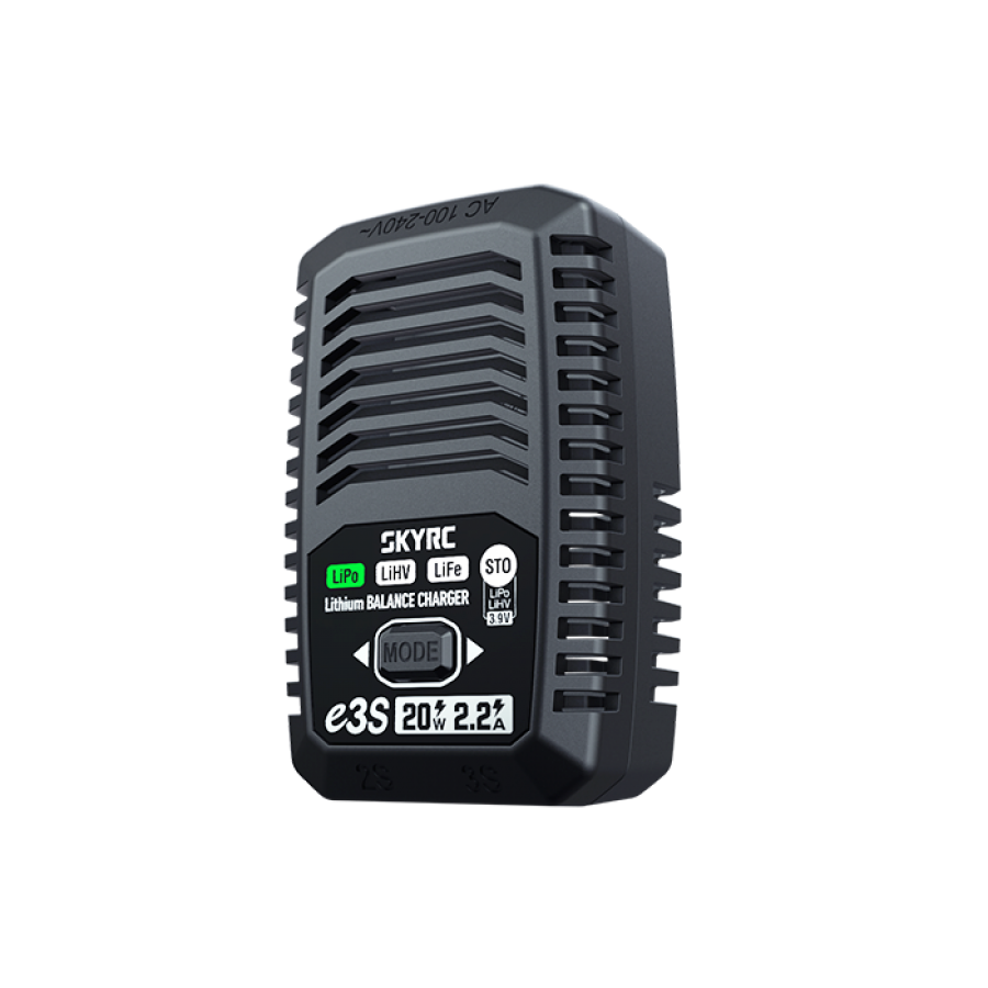 SKYRC e3S balancelader