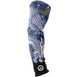 Overwatch 2 Hanzo tatoo seamless gaming  arm sleeve, S