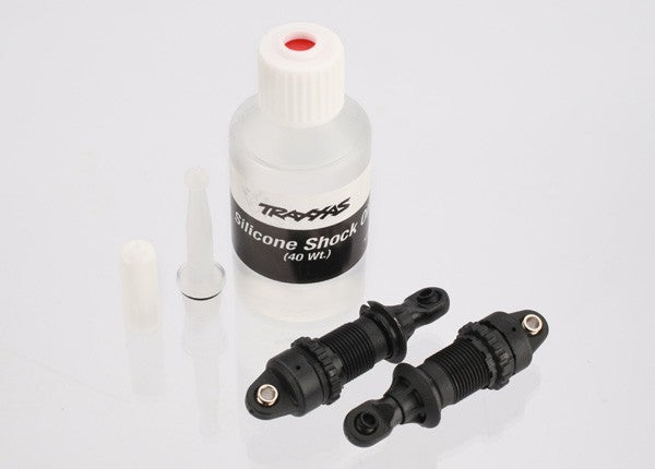 Traxxas 7061 Shocks GTR (2)  TRX-4 TRAXX, 1/16