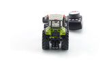 Siku Claas Axion 850 bagfra