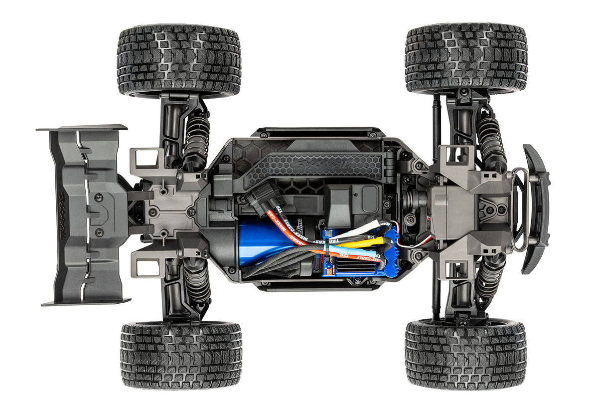 Mini XRT RTR TQi VXL-3s - Kompakt storlek, extrem power