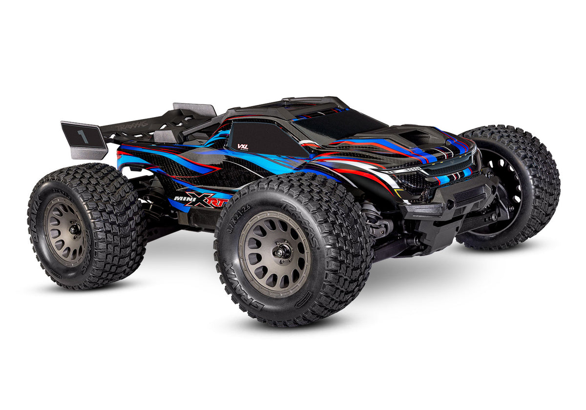 Mini XRT RTR TQi VXL-3s - Kompakt storlek, extrem power