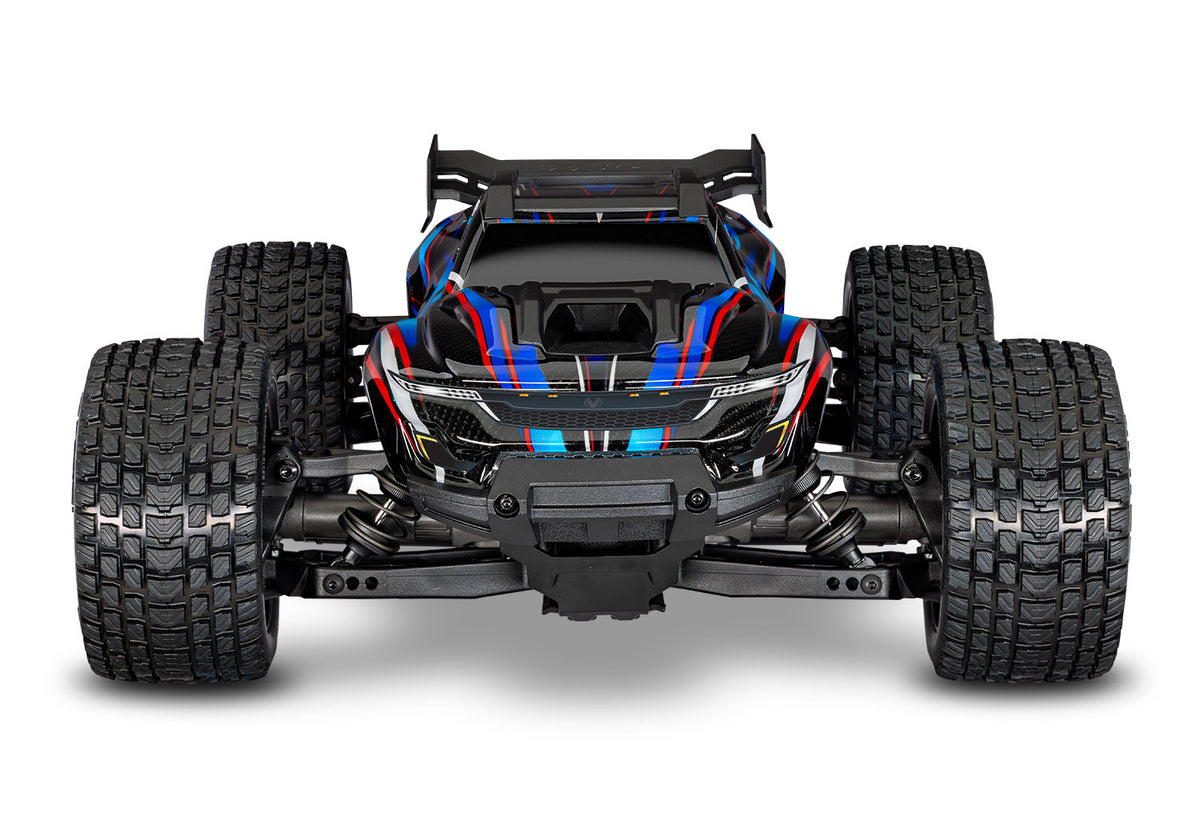 Mini XRT RTR TQi VXL-3s - Kompakt storlek, extrem power