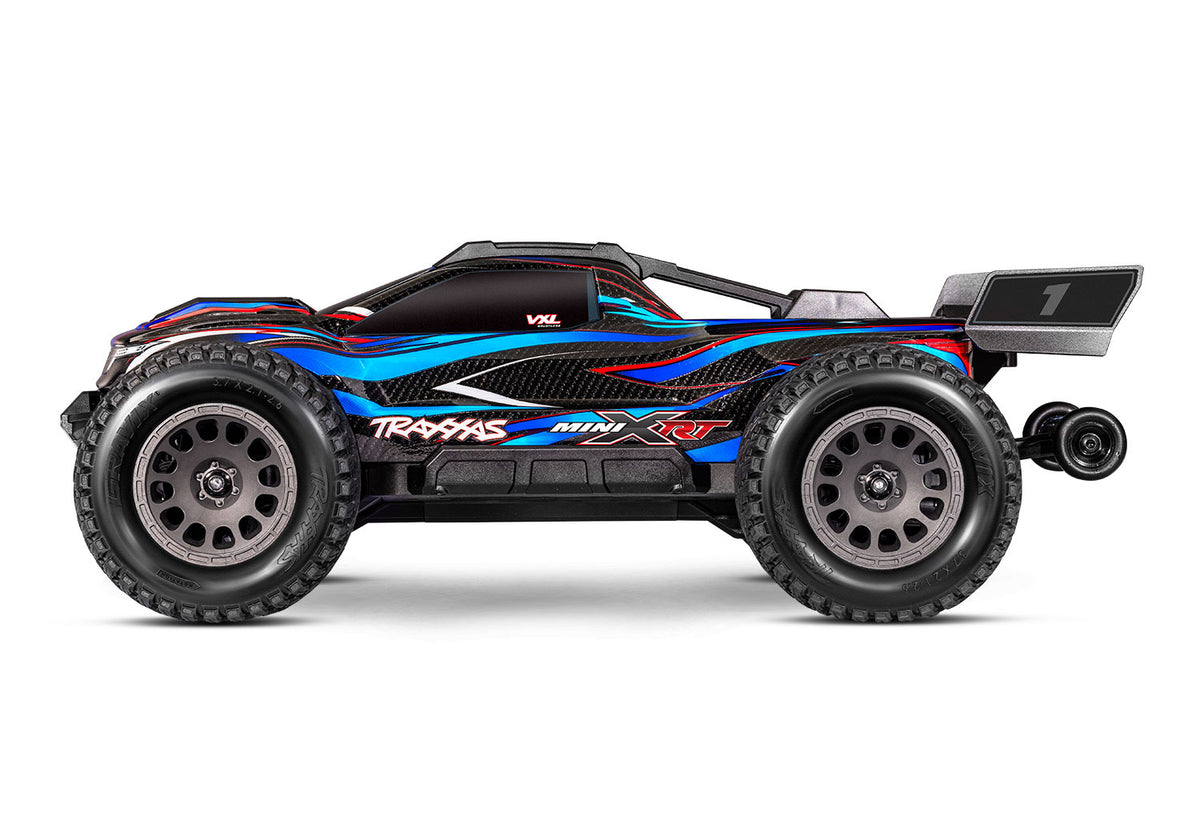 Mini XRT RTR TQi VXL-3s - Kompakt storlek, extrem power