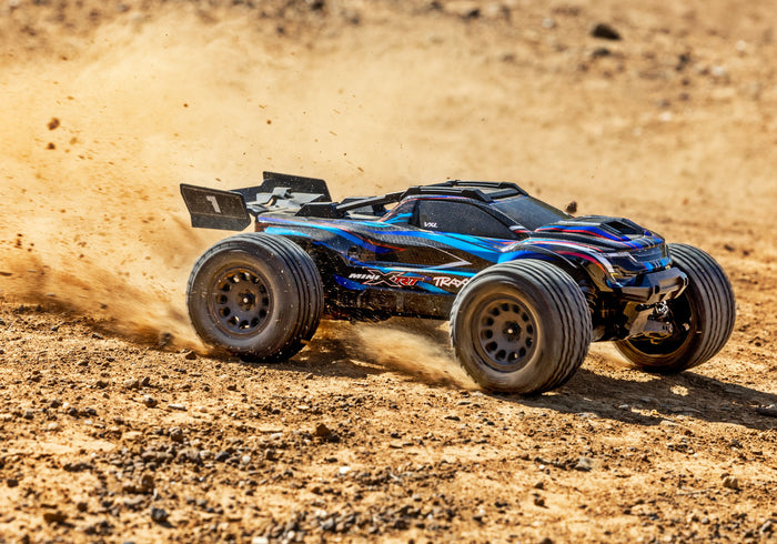 Mini XRT RTR TQi VXL-3s - Kompakt storlek, extrem power