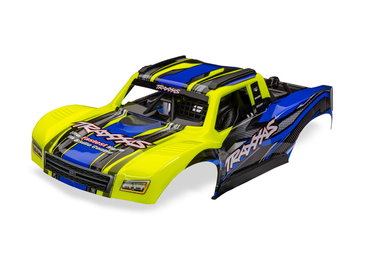 Body Mini Slash Yellow