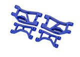 Suspension Arms Rear Set Blue Mini Slash