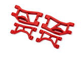 Suspension Arms Rear Set Red Mini Slash