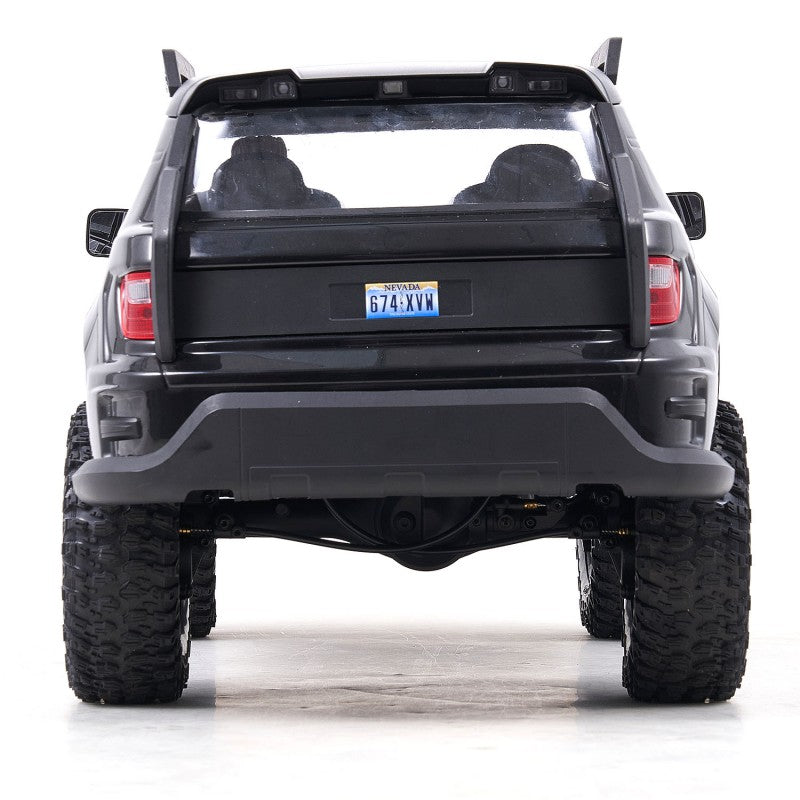 1/10 Canyon FCX10 Scaler ARTR kit (RS) - Black