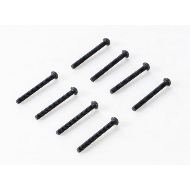 1/10 Canyon - YK10 Button Head Screw M3*28 (APSC21142)