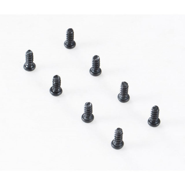 1/10 Canyon - YK10 Button Head Taping Screw ST2.5*6 (APSC21154)