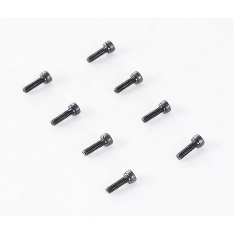 1/10 Canyon - YK10 Cap Head Hex Screw M2.5*8 (APSC21150)
