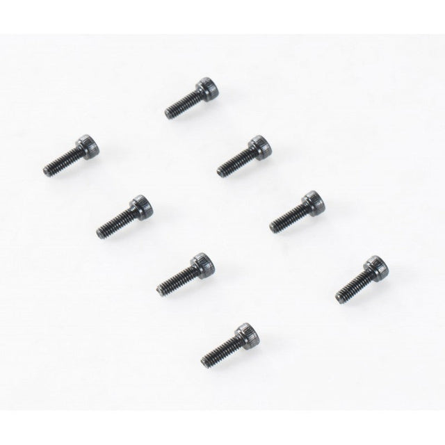 1/10 Canyon - YK10 Cap Head Hex Screw M2.5*8 (APSC21150)