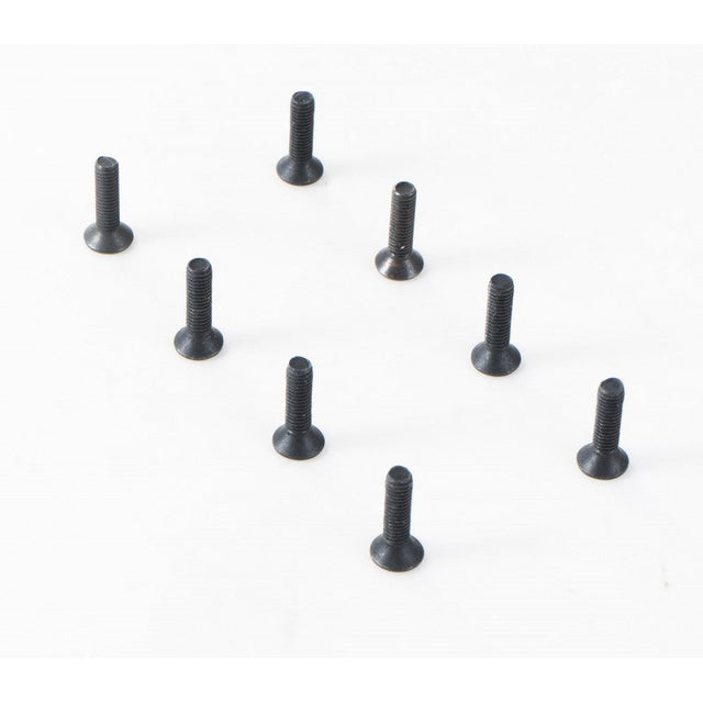 1/10 Canyon - YK10 Flat Head Hex Screw M3*12 (APSC21148)