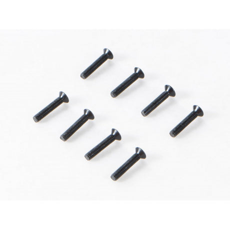 1/10 Canyon - YK10 Flat Head Hex Screw M3*16 (APSC21149)