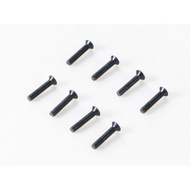 1/10 Canyon - YK10 Flat Head Hex Screw M3*16 (APSC21149)