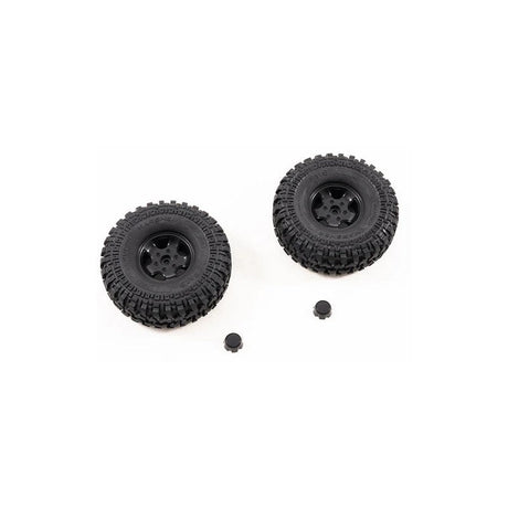 1/10 Chevrolet K5 FCX10 - MT tires 1.9"x4.72'' (25 degrees)