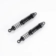 1/10 FCX10 OVR - FRONT OIL SHOCK ABSORBERS ASSEMBLY 1PAIR