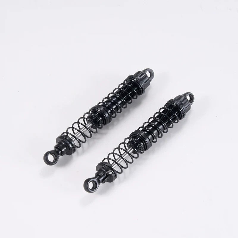 1/10 FCX10 OVR - REAR OIL SHOCK ABSORBERS ASSEMBLY 1PAIR