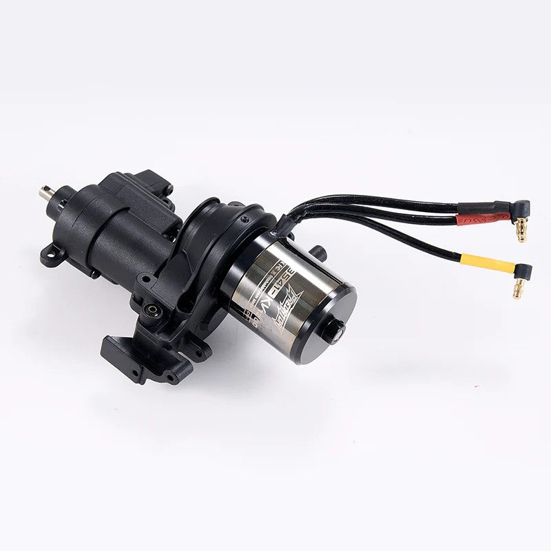 1/10 FCX10 OVR - TRANSMISSION GEAR BOX ASSEMBLY V2