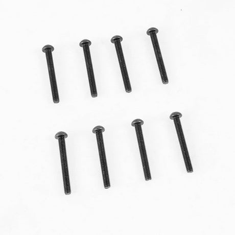 1/10 Ford 100 - Botton Head Hex Screw M3*24 - APSC22100