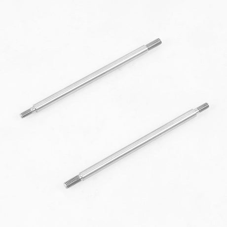 1/10 Ford 100 - Rear Shock Shaft Set-long - APSC22046