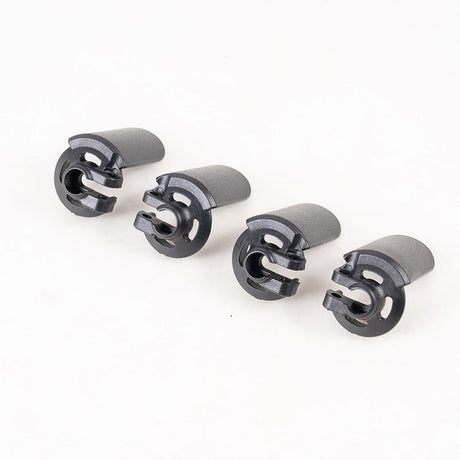 1/10 Ford 100 - Shock Rod End and Spring Cups - APSC22052