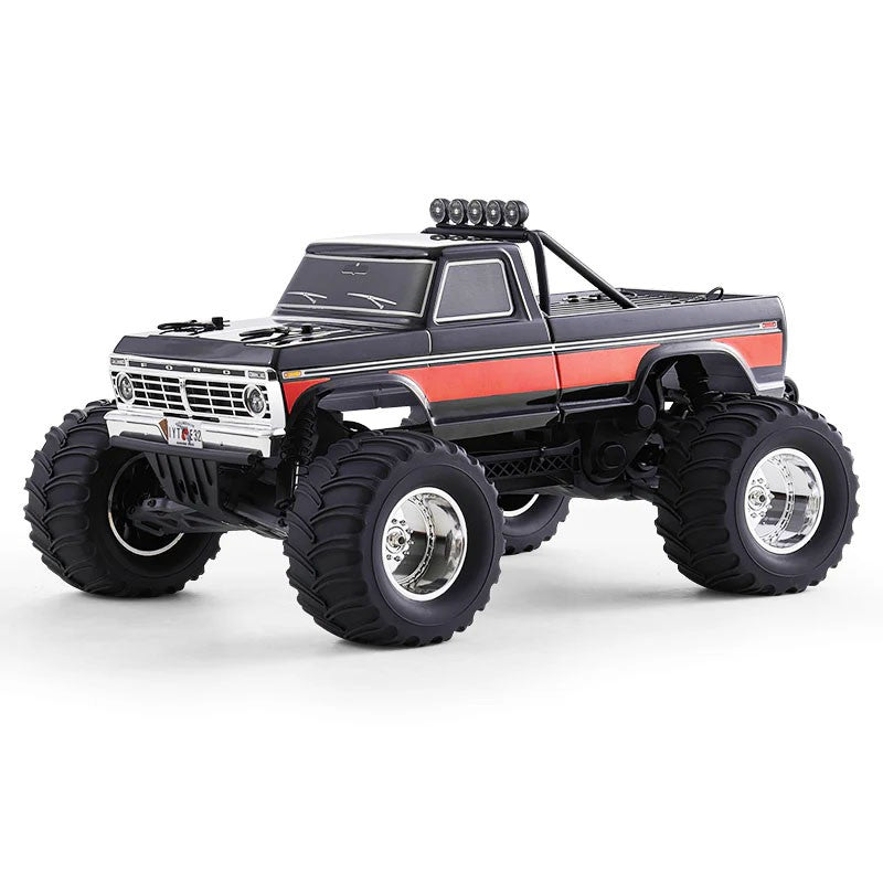 Radiostyrd Ford F100 Monster truck RTR kit - Dentside