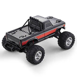 Radiostyrd Ford F100 Monster truck RTR kit - Dentside