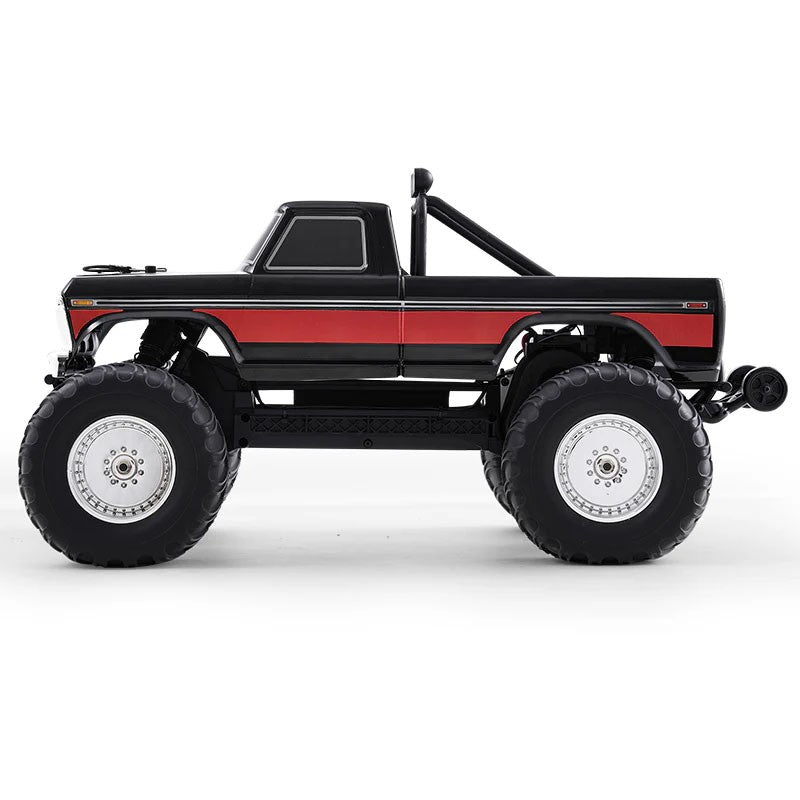 Radiostyrd Ford F100 Monster truck RTR kit - Dentside