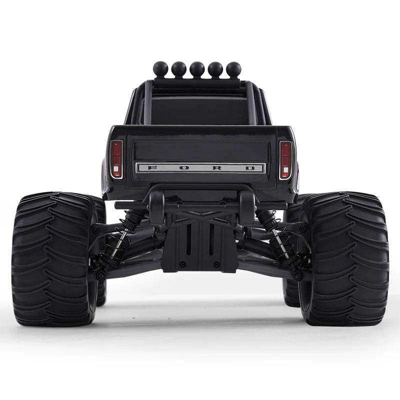 Radiostyrd Ford F100 Monster truck RTR kit - Dentside