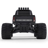 Radiostyrd Ford F100 Monster truck RTR kit - Dentside